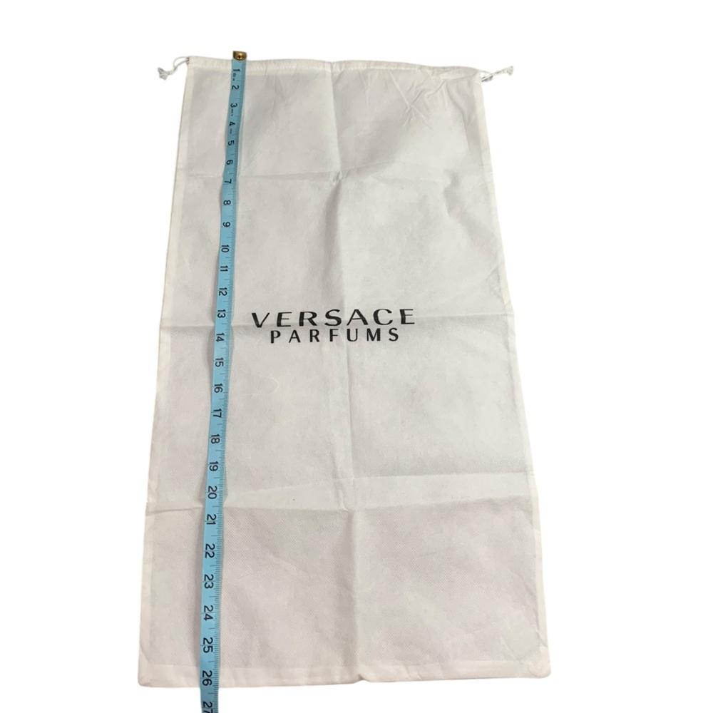 Large Versace Drawstring Dust Bag - Picture 2 of 4